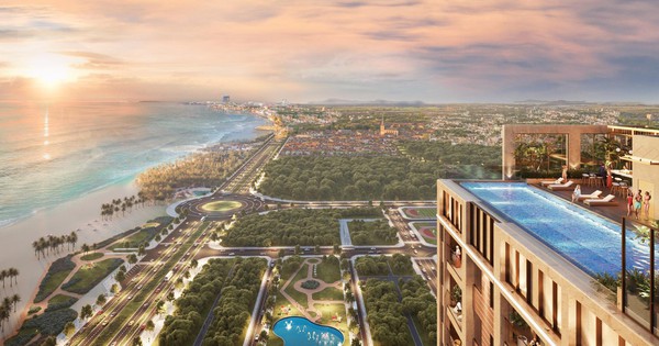 Đầu tư căn hộ trung tâm 2024 với tòa nhà hiện đại và vị trí đắc địa