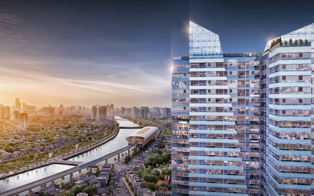 Mô hình chuyển đổi số trong quản lý dự án bất động sản năm 2025