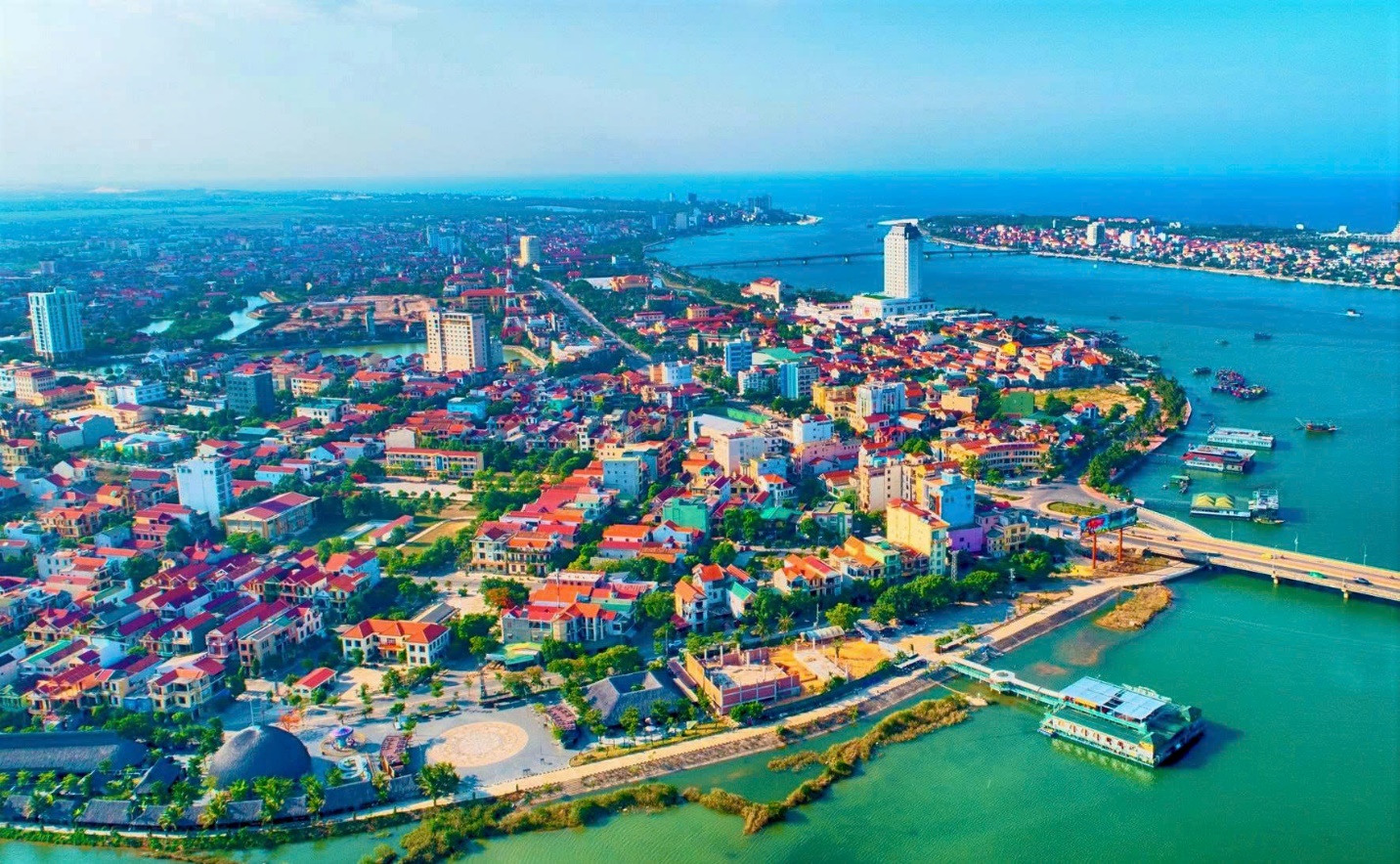 Khu đô thị ven sông hiện đại với tiềm năng bất động sản năm 2025