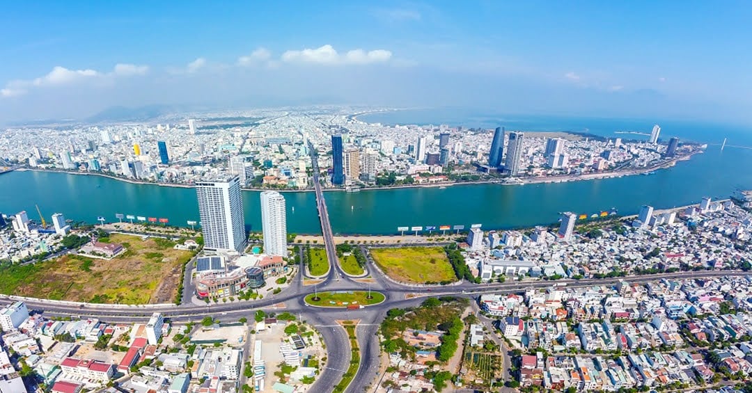 Không gian làm việc linh hoạt hiện đại tại Việt Nam năm 2025