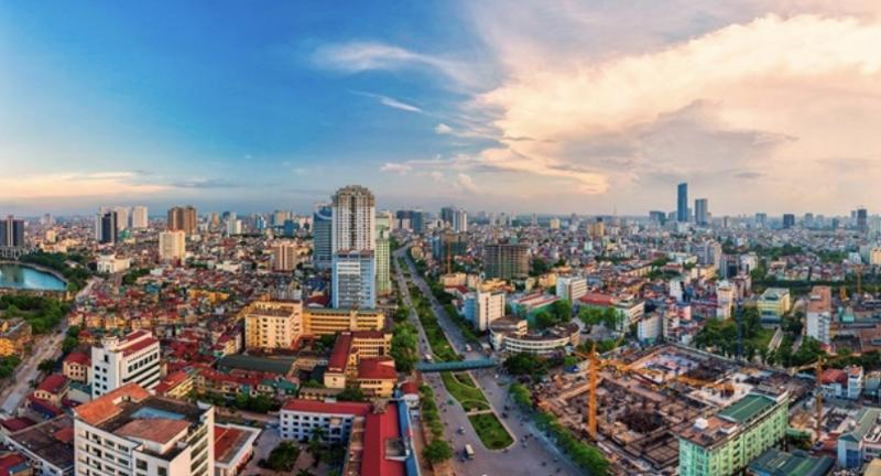 Mô hình bất động sản linh hoạt tại Việt Nam với không gian làm việc hiện đại