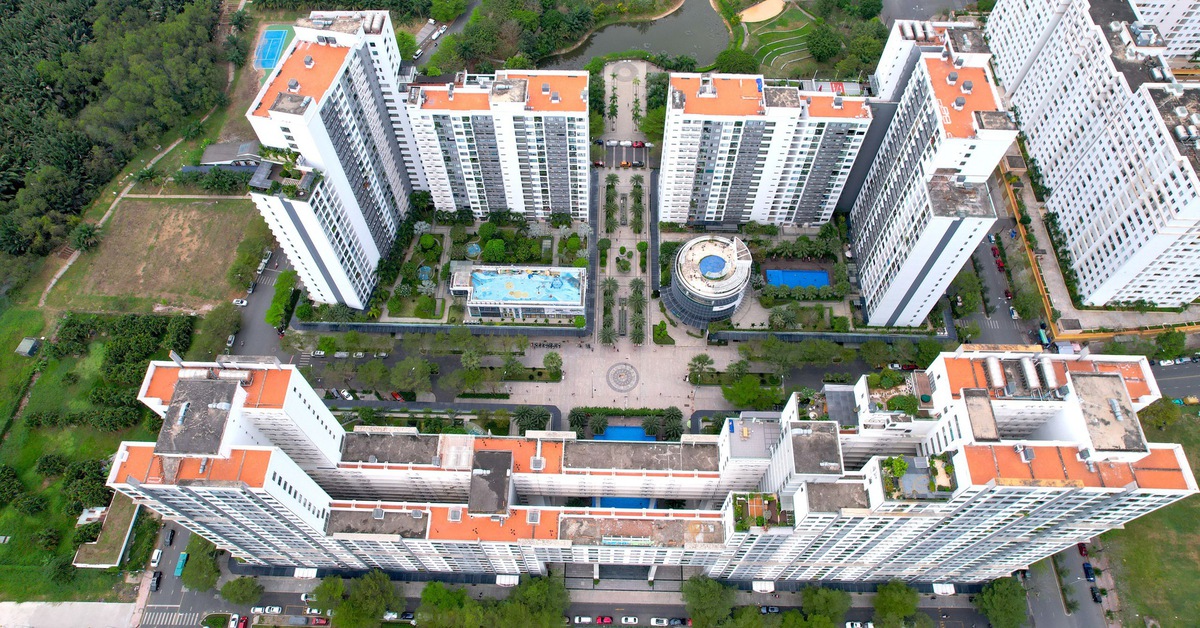 Hình ảnh minh họa về bất động sản linh hoạt tại Việt Nam năm 2025 với thiết kế hiện đại và tiện nghi
