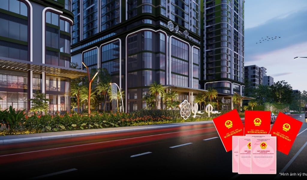 Pháp lý mua nhà cho người nước ngoài tại La Pura