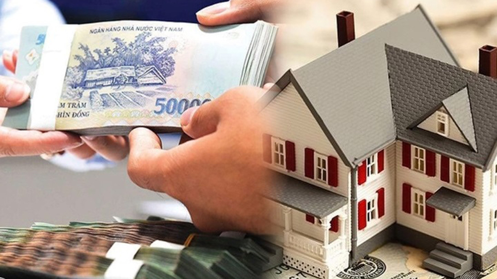 Biểu đồ và tài liệu liên quan đến rủi ro vay mua nhà lãi suất cao