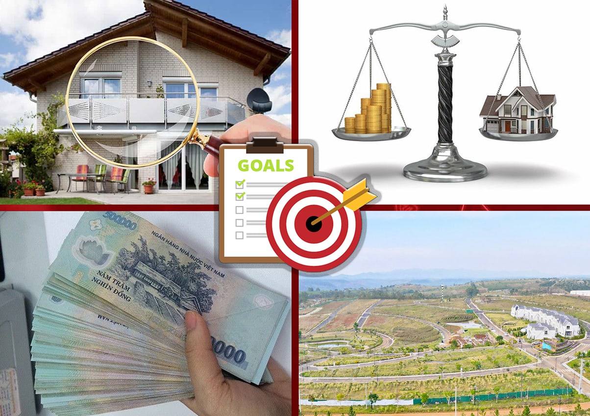 Chiến lược đầu tư bất động sản với biểu đồ và tài liệu phân tích