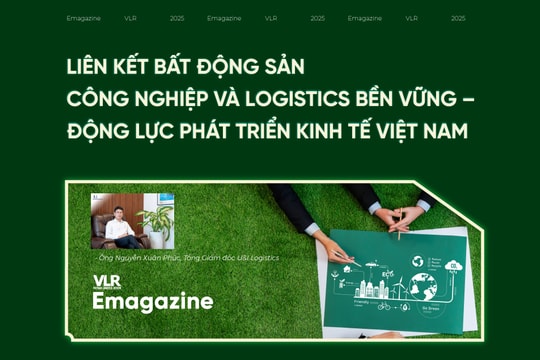 Cảnh quan bất động sản xanh với cây xanh và kiến trúc hiện đại tại Việt Nam
