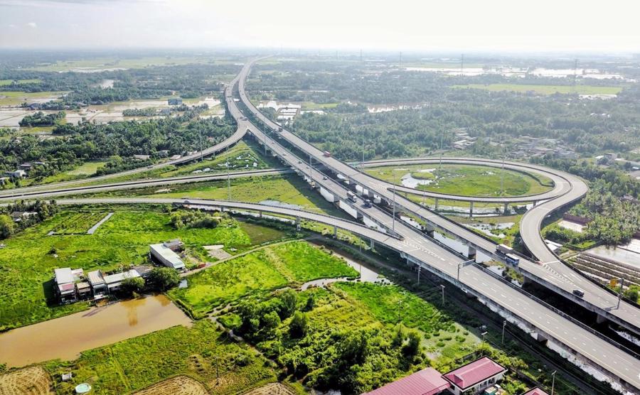 Đô thị với quy hoạch hạ tầng mới ảnh hưởng đến giá bất động sản