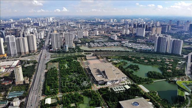 Quy hoạch đô thị bền vững tại Bình Dương với hạ tầng hiện đại năm 2025