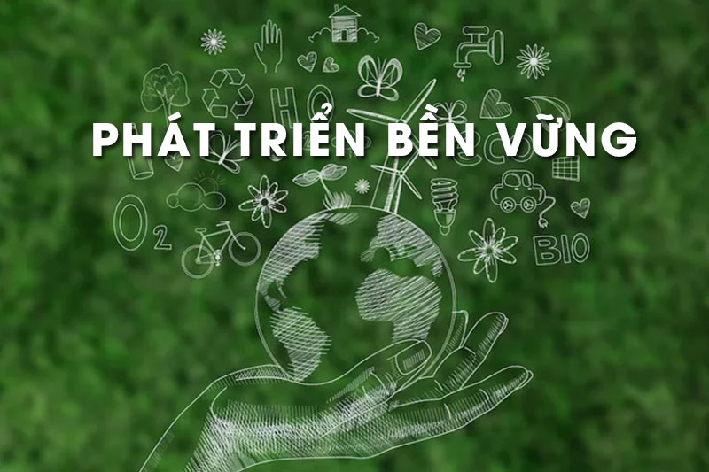 Mô hình đô thị thông minh bền vững tại Việt Nam năm 2025 với cảnh quan hiện đại và công nghệ cao
