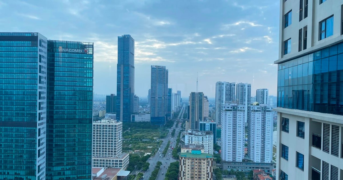 Khu vực bất động sản ven đô với tiềm năng tăng giá năm 2025