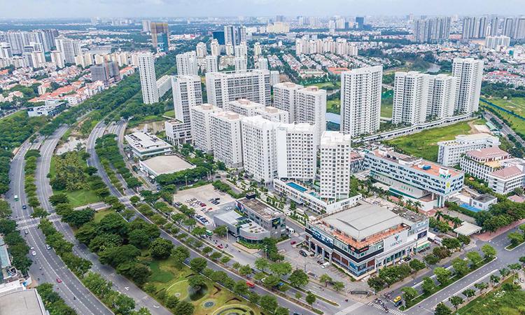 Dự báo thị trường bất động sản năm 2025 với cơ hội và thách thức nổi bật