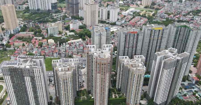 Bản đồ nhiệt thể hiện xu hướng bất động sản linh hoạt năm 2025