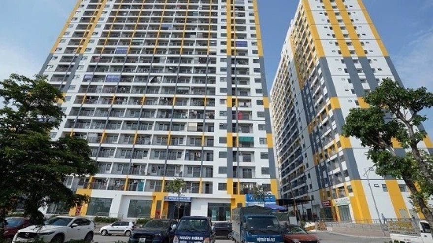 Biểu đồ lãi suất vay mua nhà năm 2025