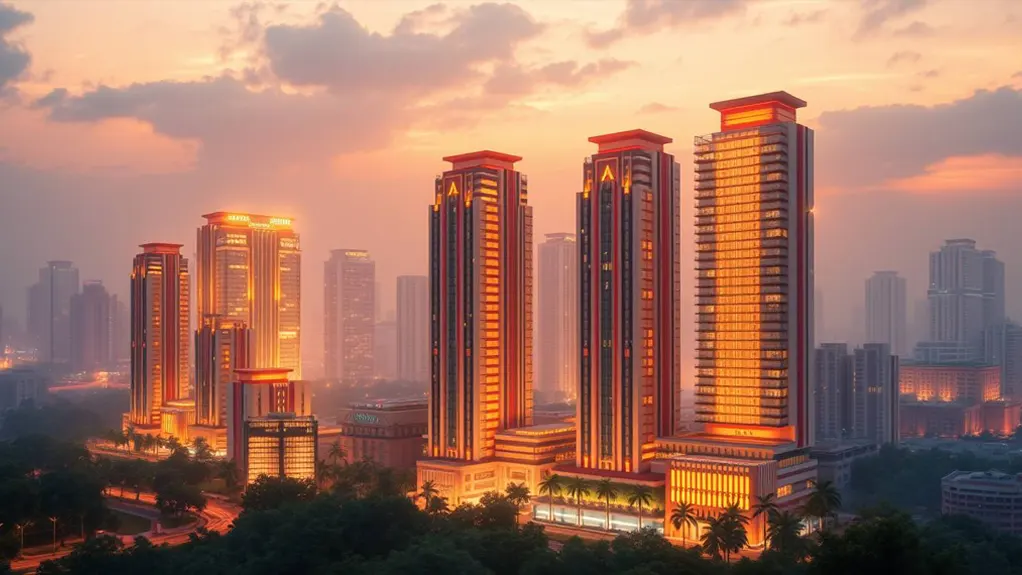 Những xu hướng đầu tư bất động sản 2025 tại Việt Nam với cơ hội và thách thức trong nền kinh tế phục hồi