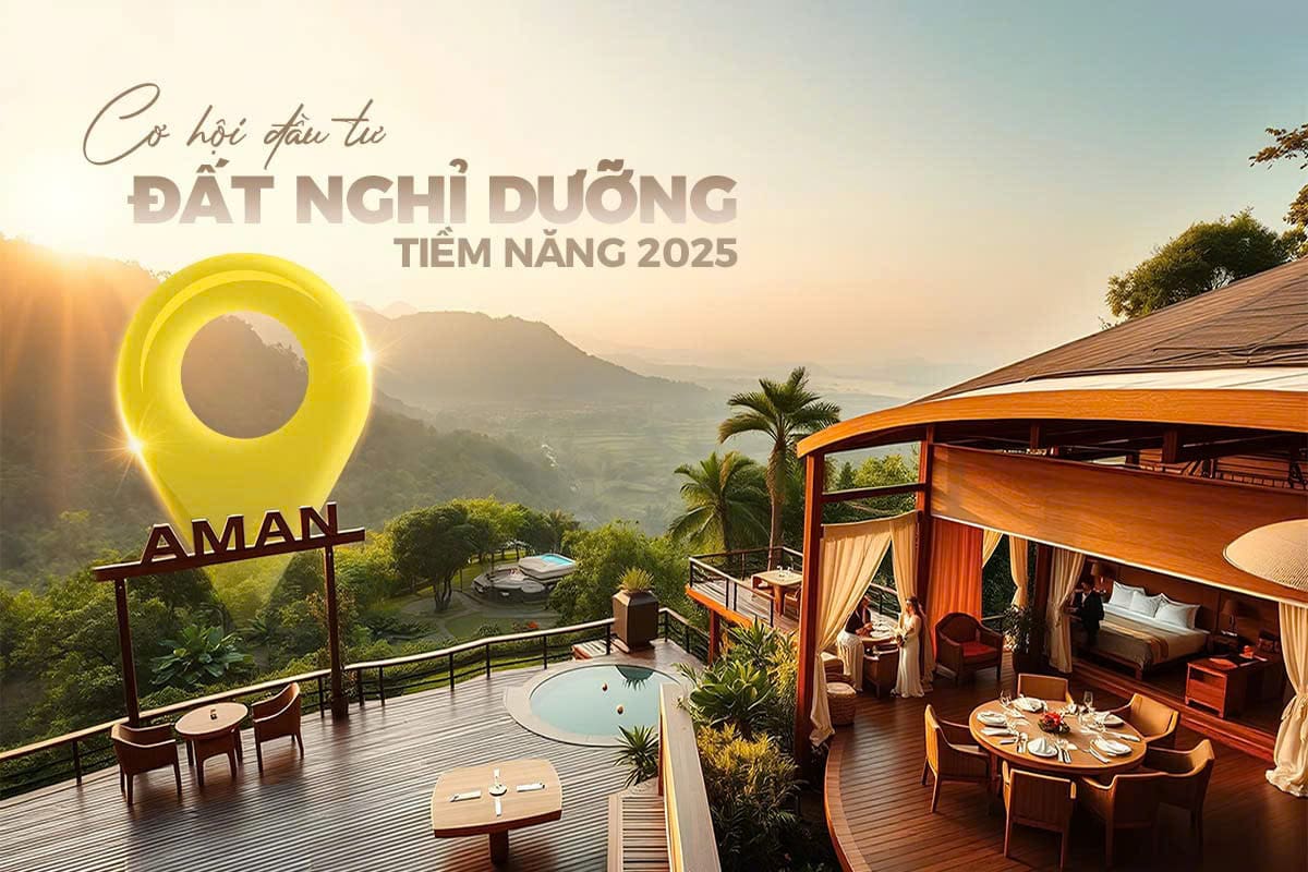 Khu nghỉ dưỡng ven biển hiện đại với cảnh biển xanh và khu nhà sang trọng