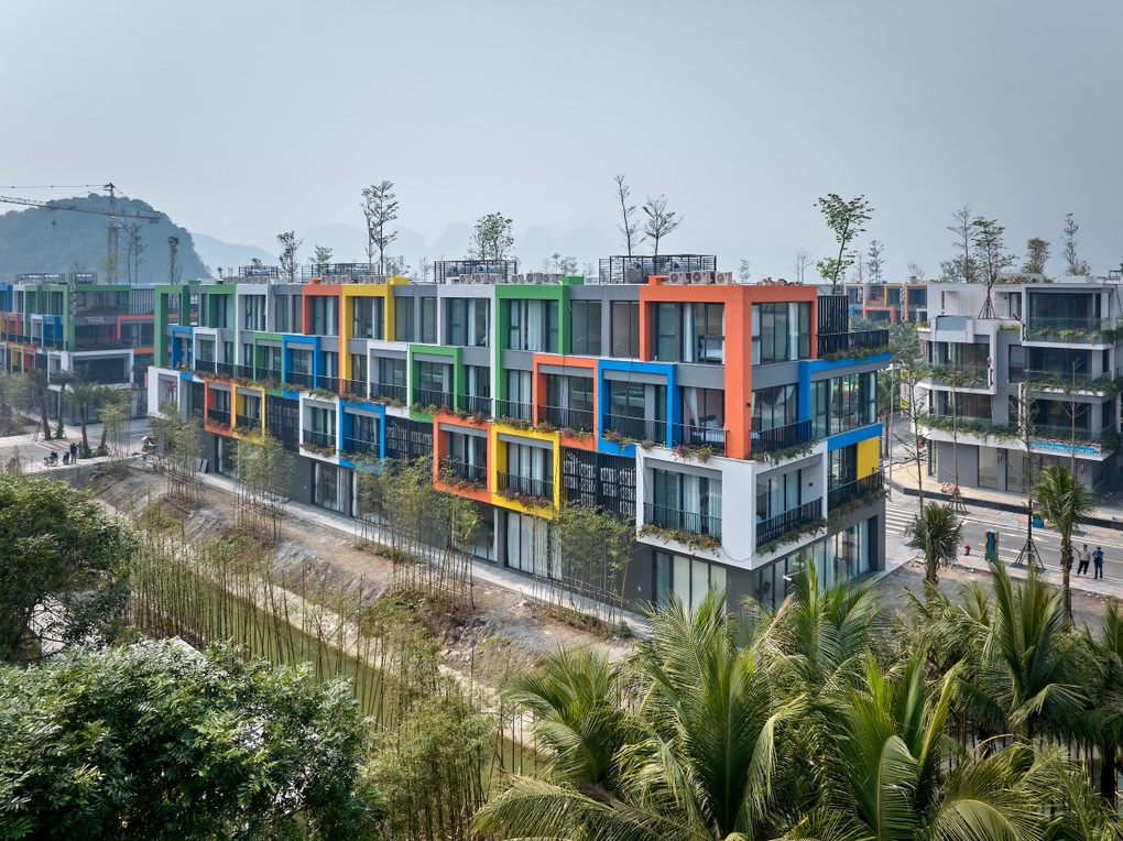 Tiềm năng bất động sản linh hoạt tại Việt Nam với các dự án hiện đại và đa dạng