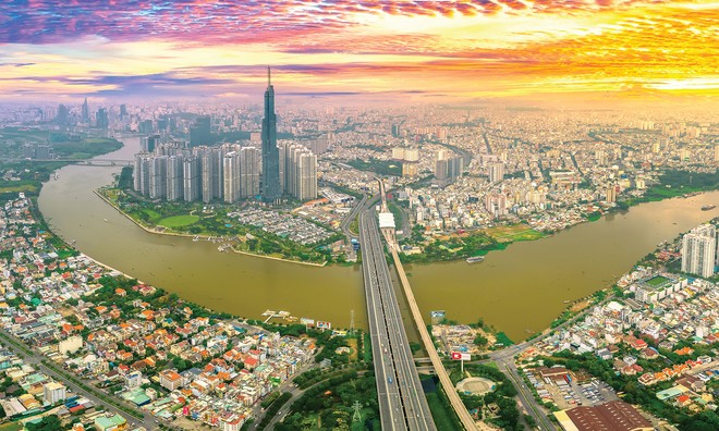 Biểu đồ và tài liệu phân tích rủi ro đầu tư bất động sản 2025