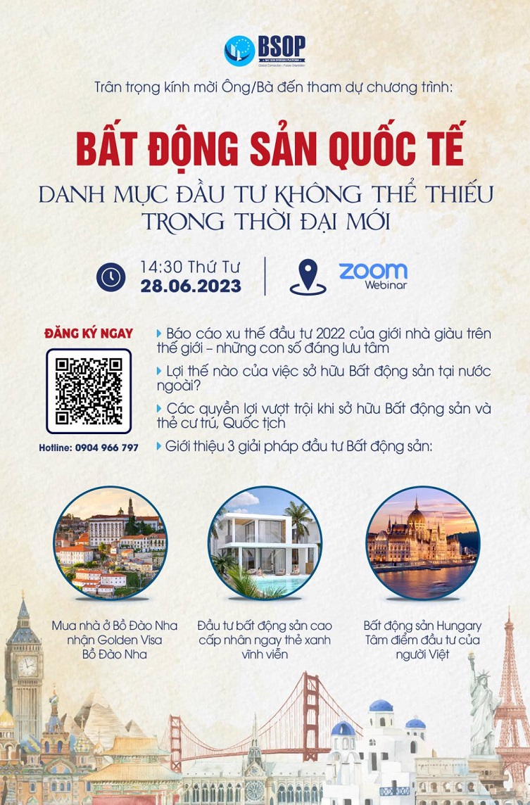 danh mục đầu tư bất động sản