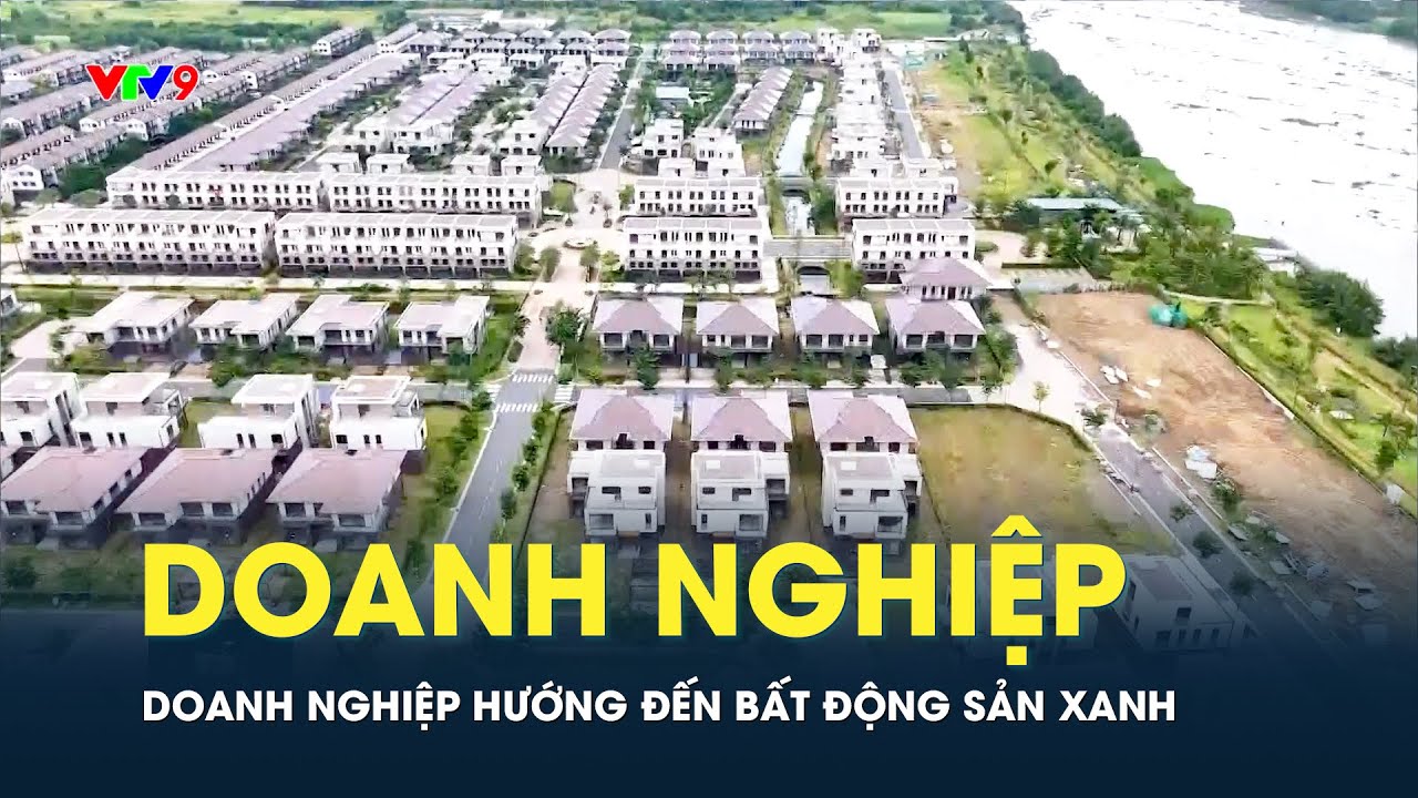 dự án bất động sản xanh