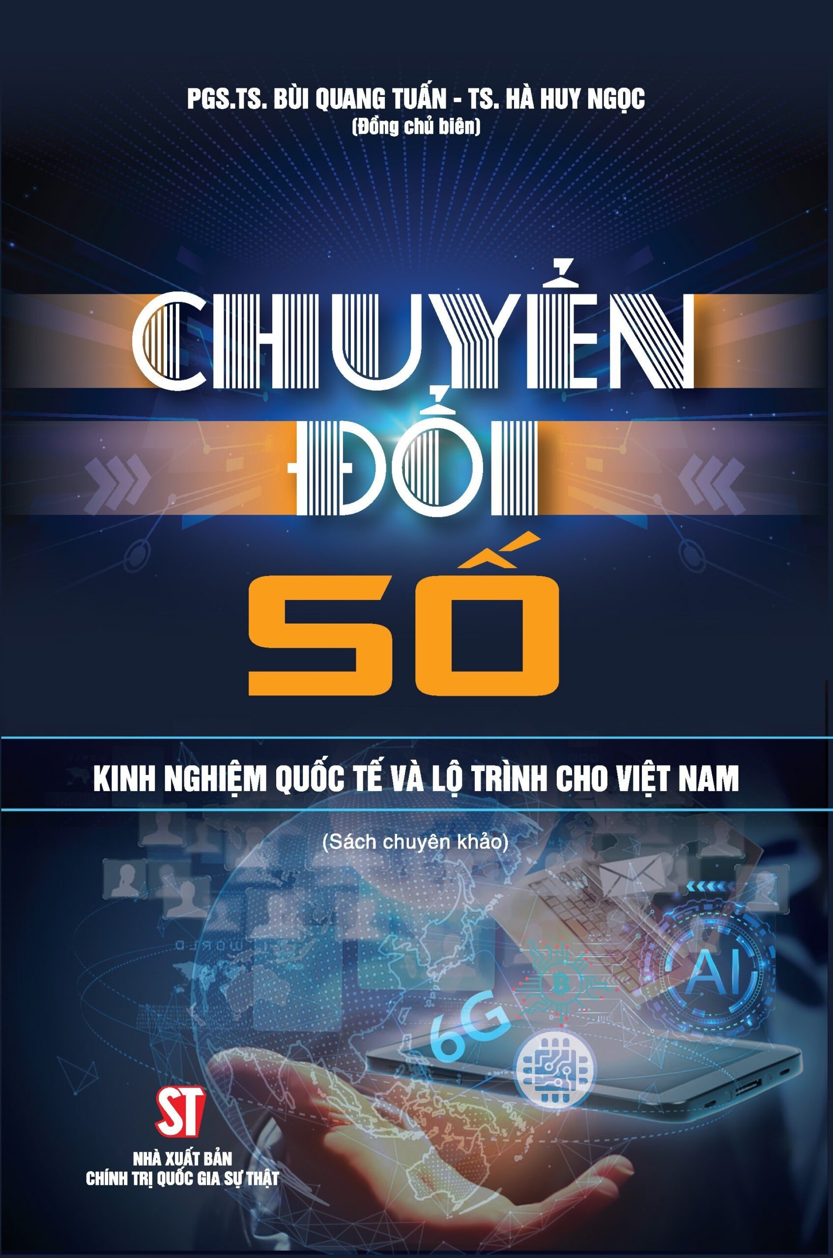 chuyển đổi số