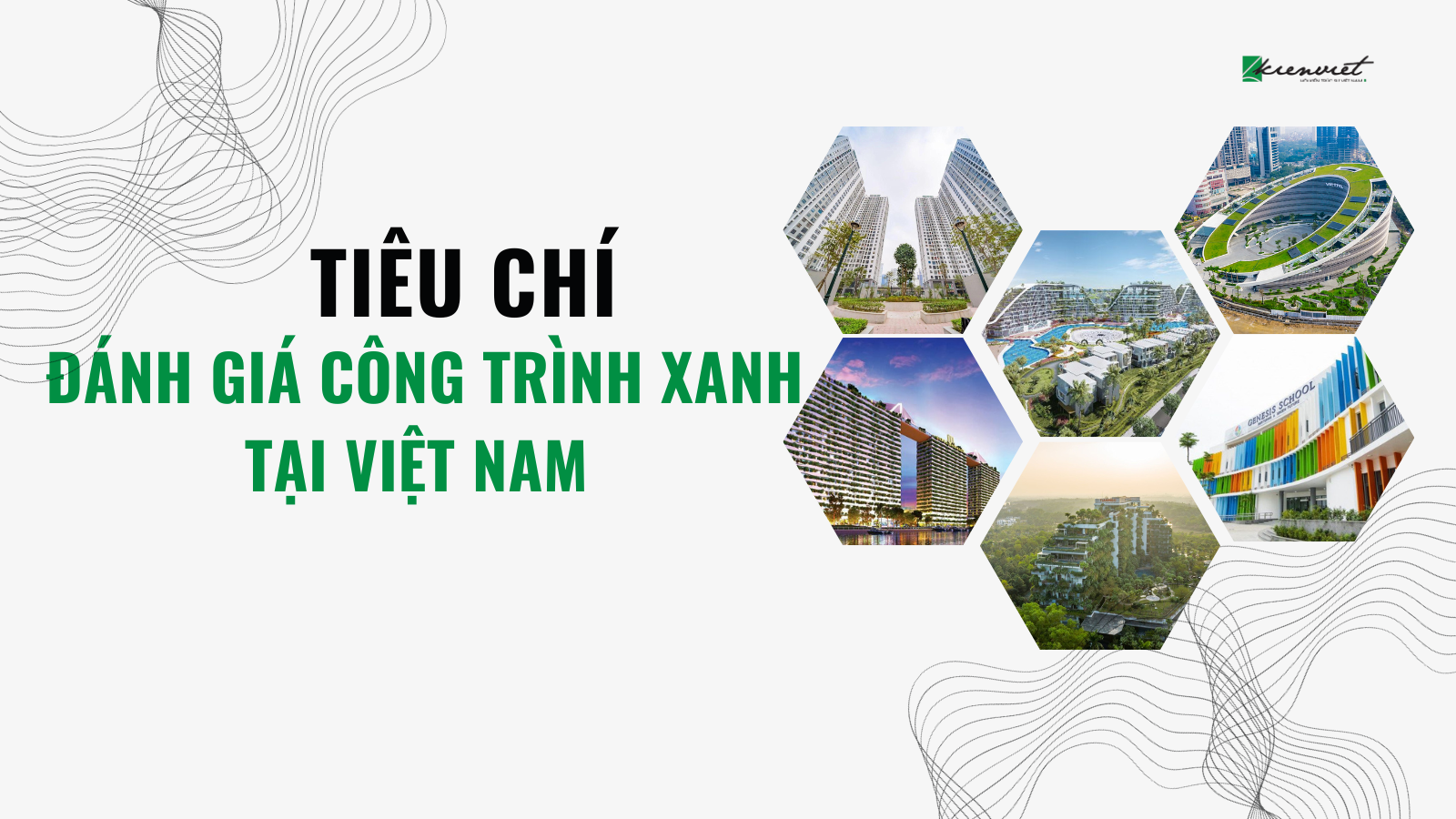 tiêu chuẩn xanh