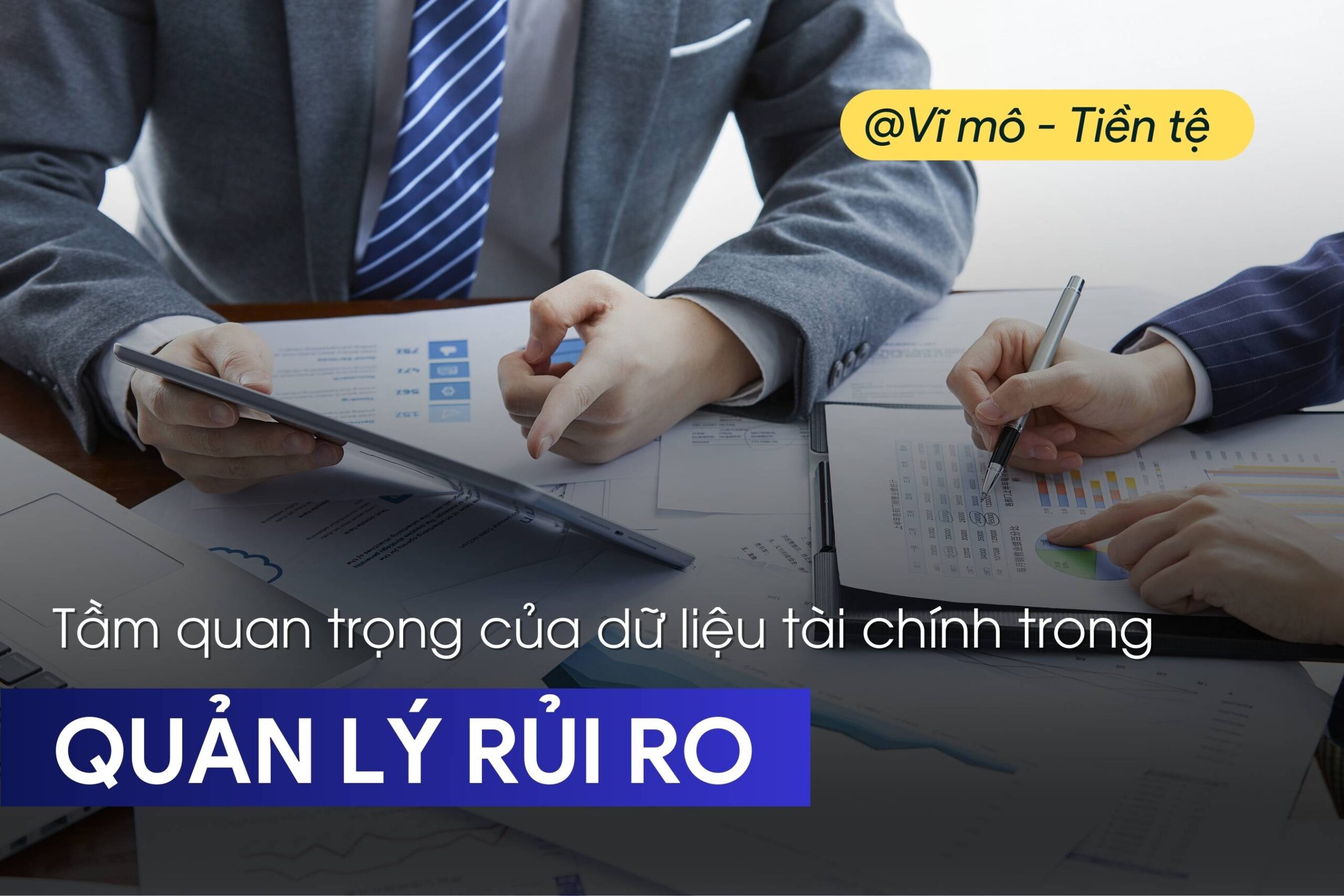 quản lý rủi ro tài chính