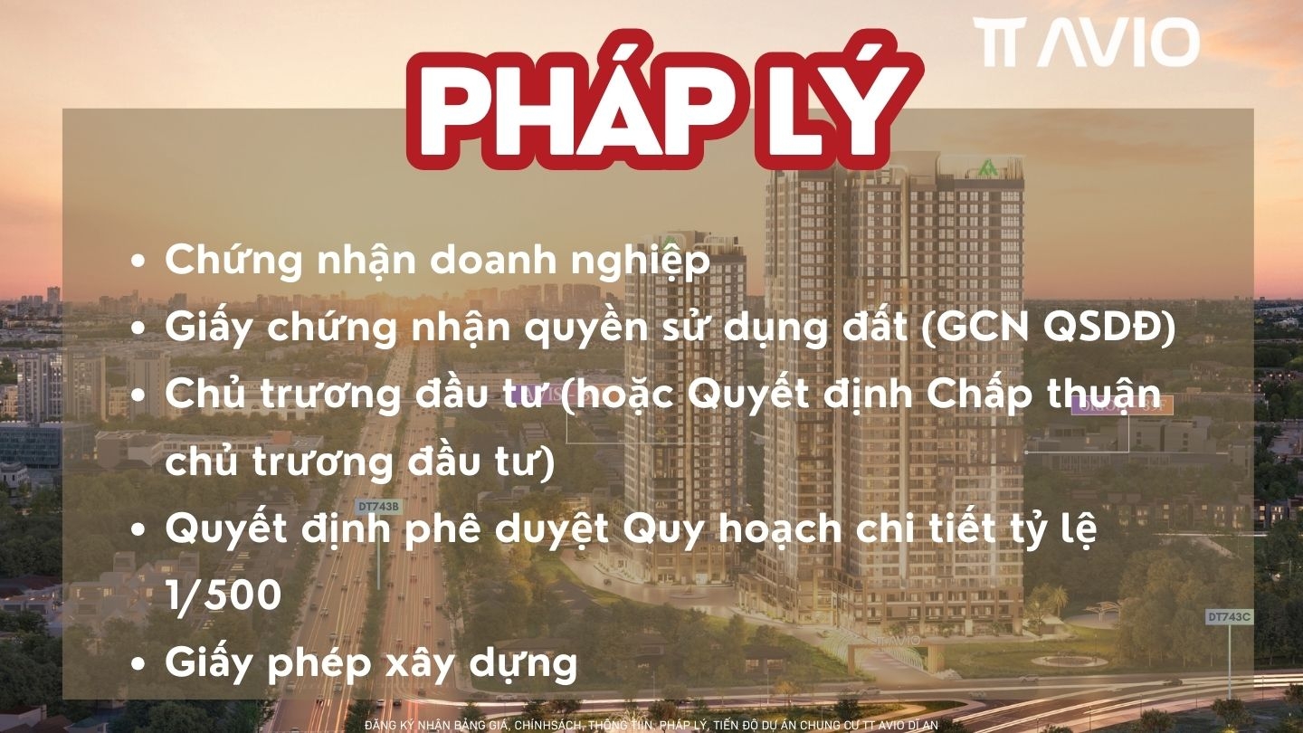 vướng mắc pháp lý dự án nhà ở