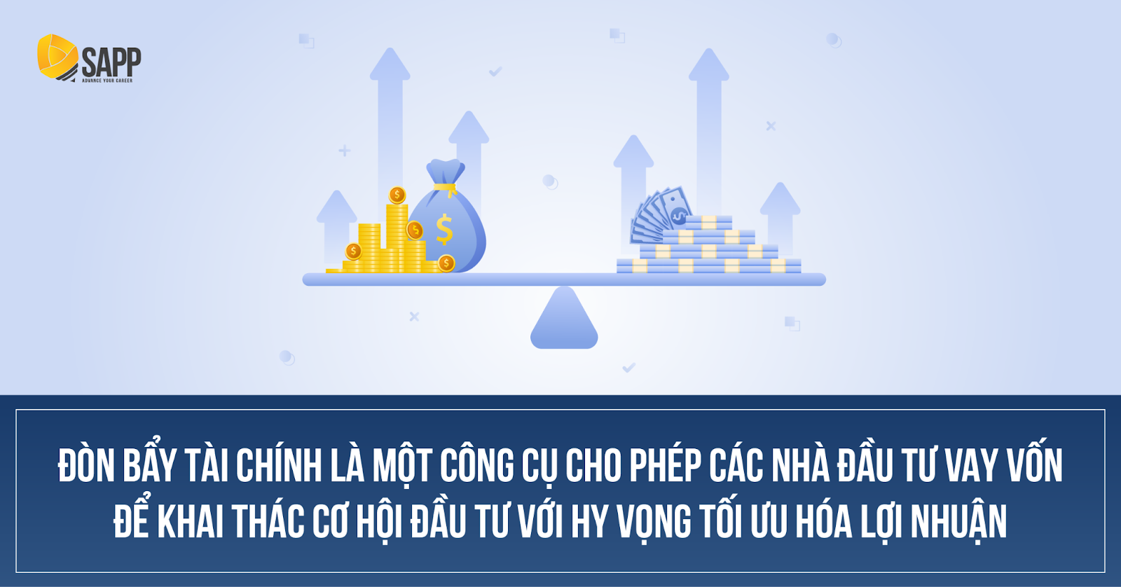đòn bẩy tài chính