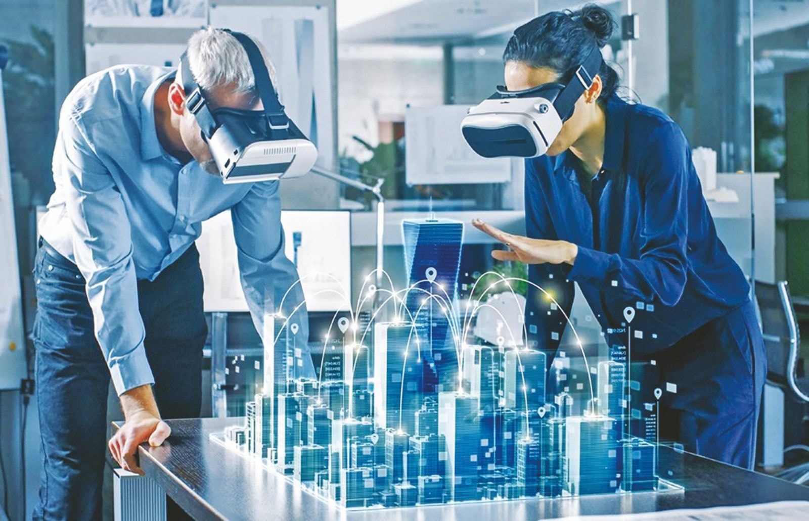 bất động sản xanh và công nghệ