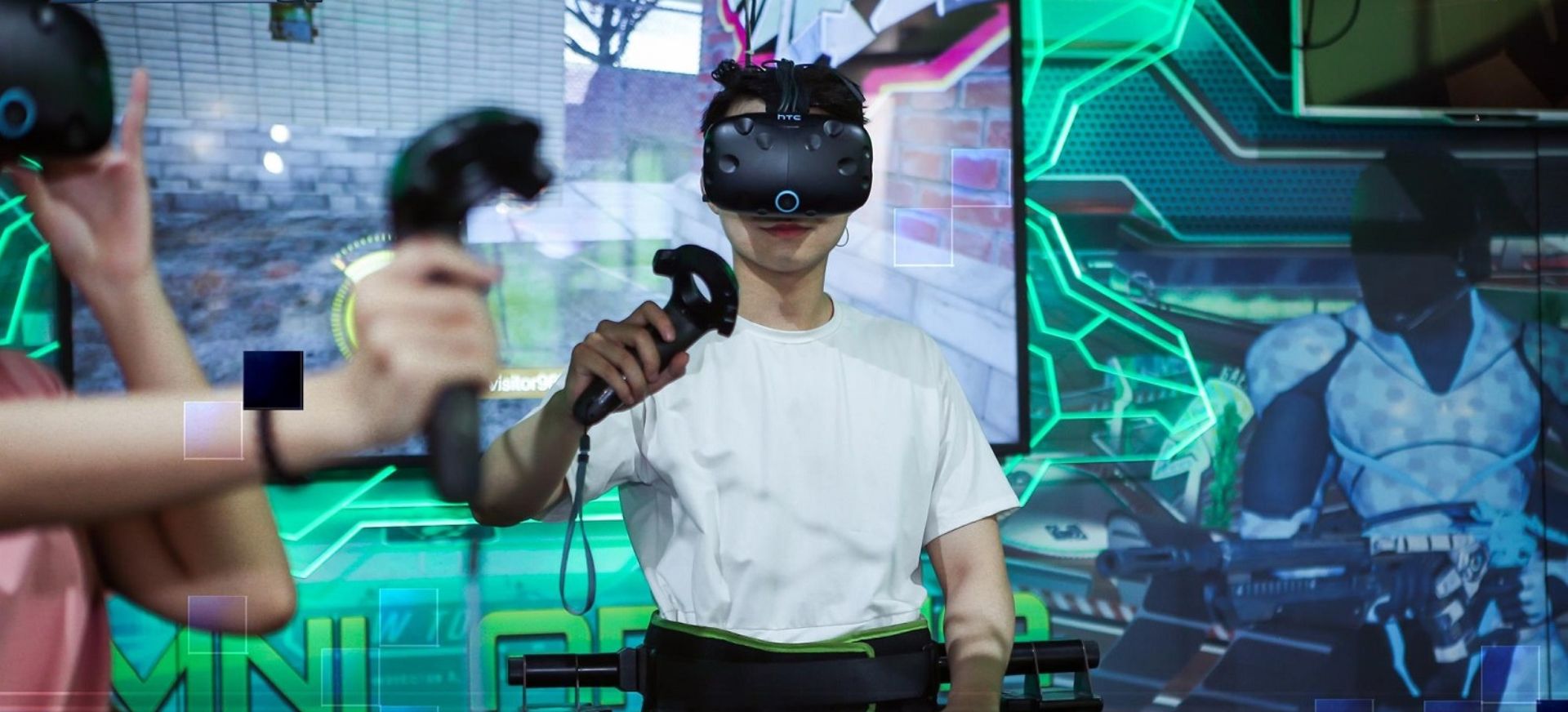 thực tế ảo (VR)