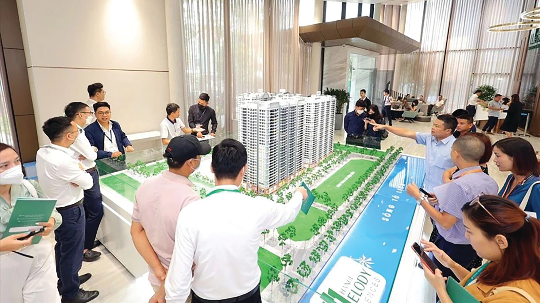 quản lý dự án bất động sản