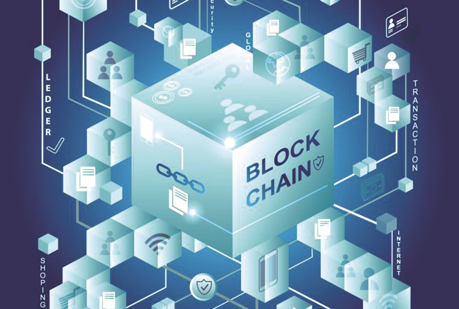 công nghệ Blockchain