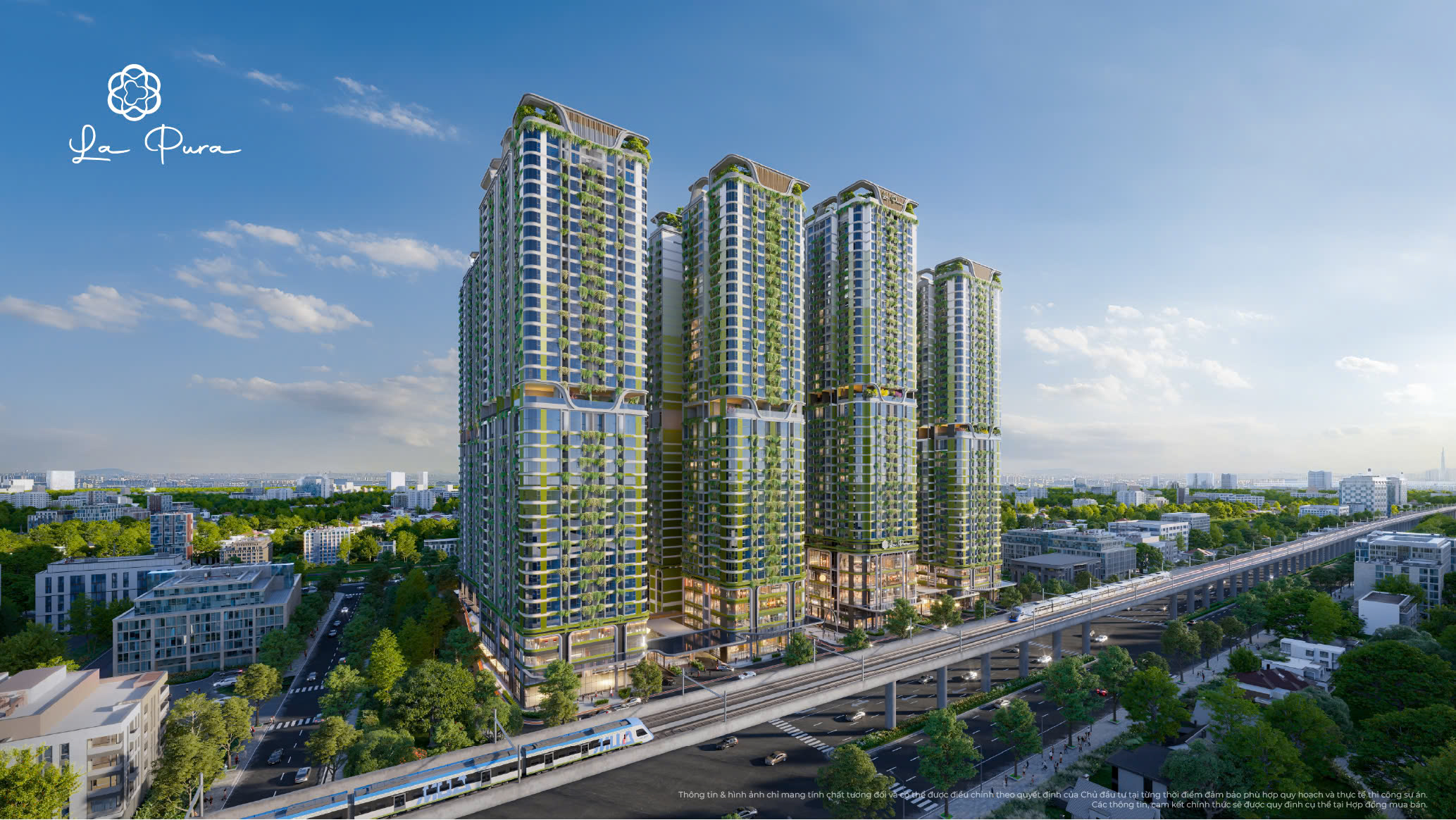 dự án La Pura