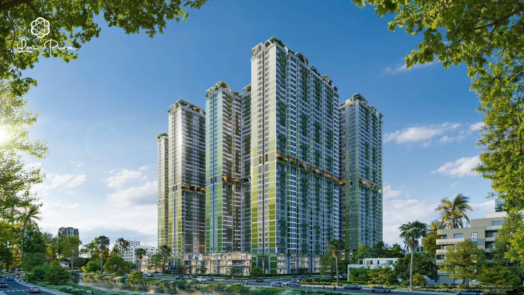 vị trí đắc địa