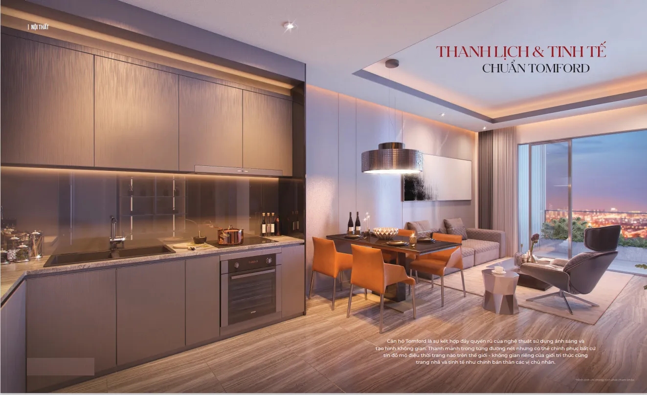 thiết kế hiện đại