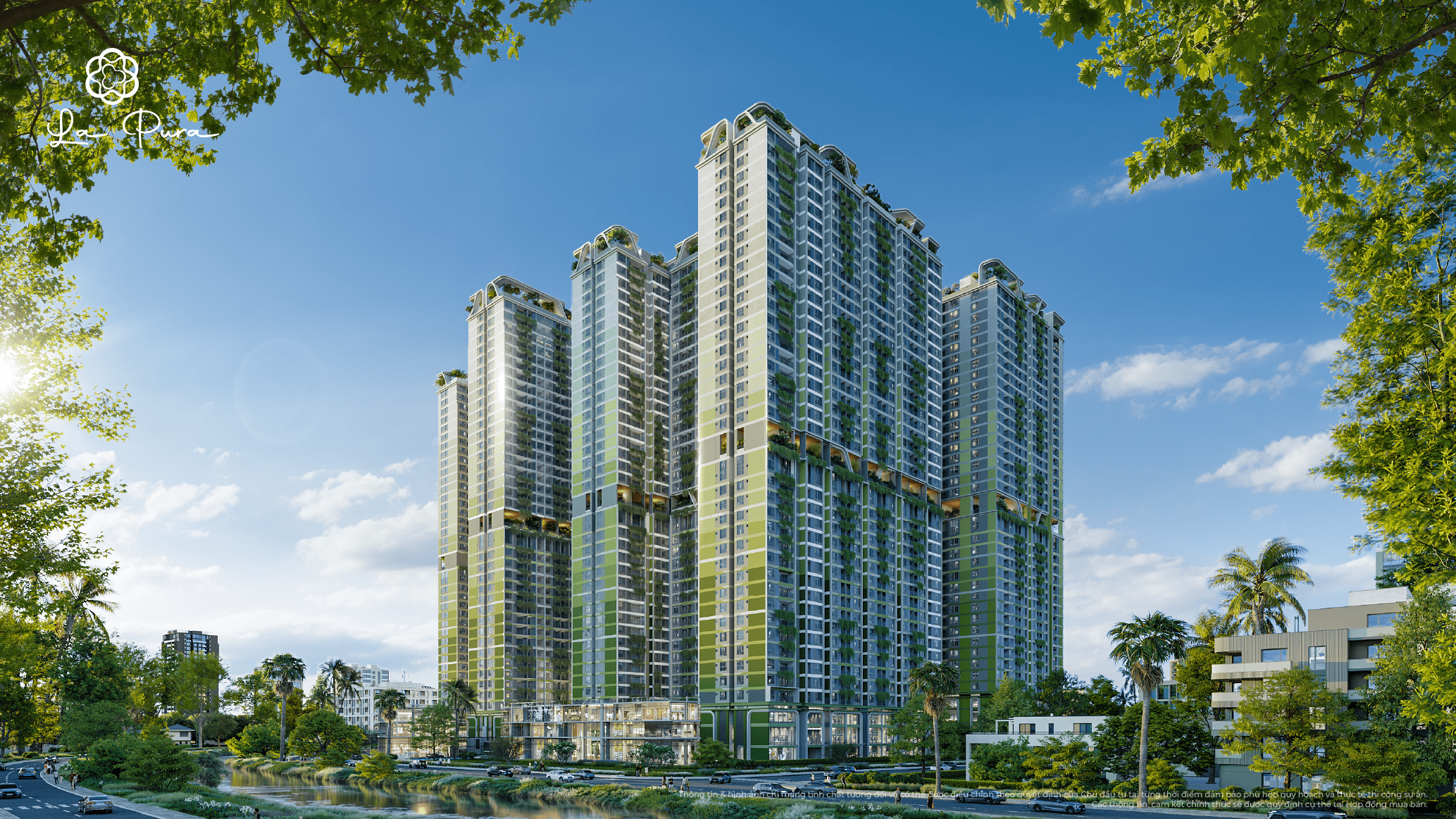 môi trường sống xanh