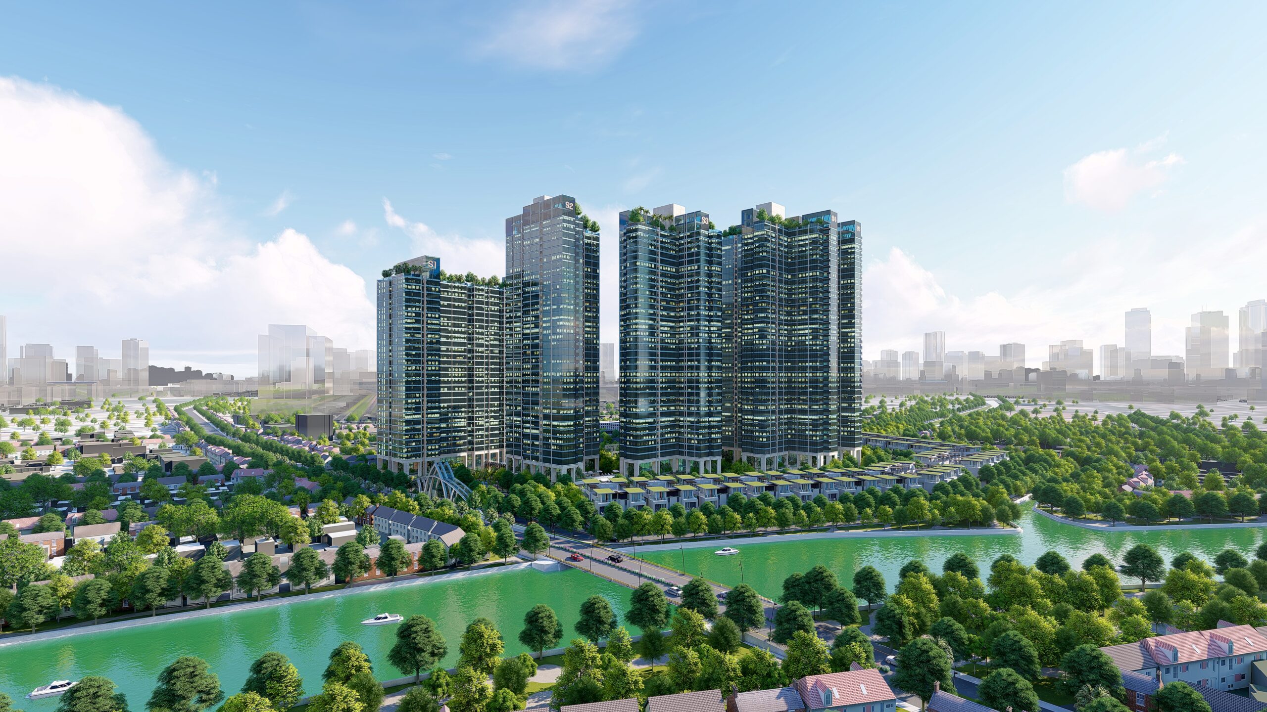 tiện ích sống xanh