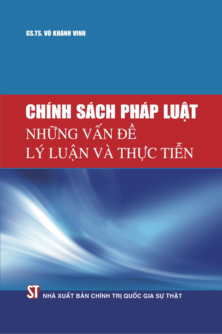 chính sách pháp lý