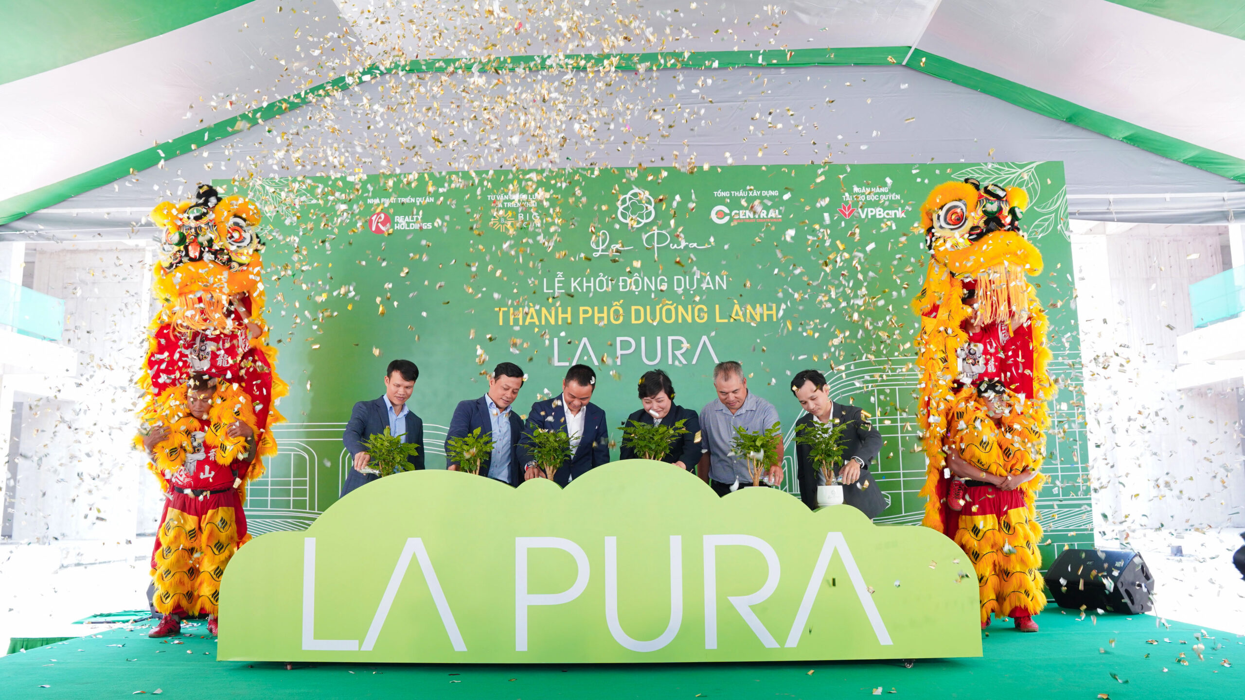 dự án La Pura