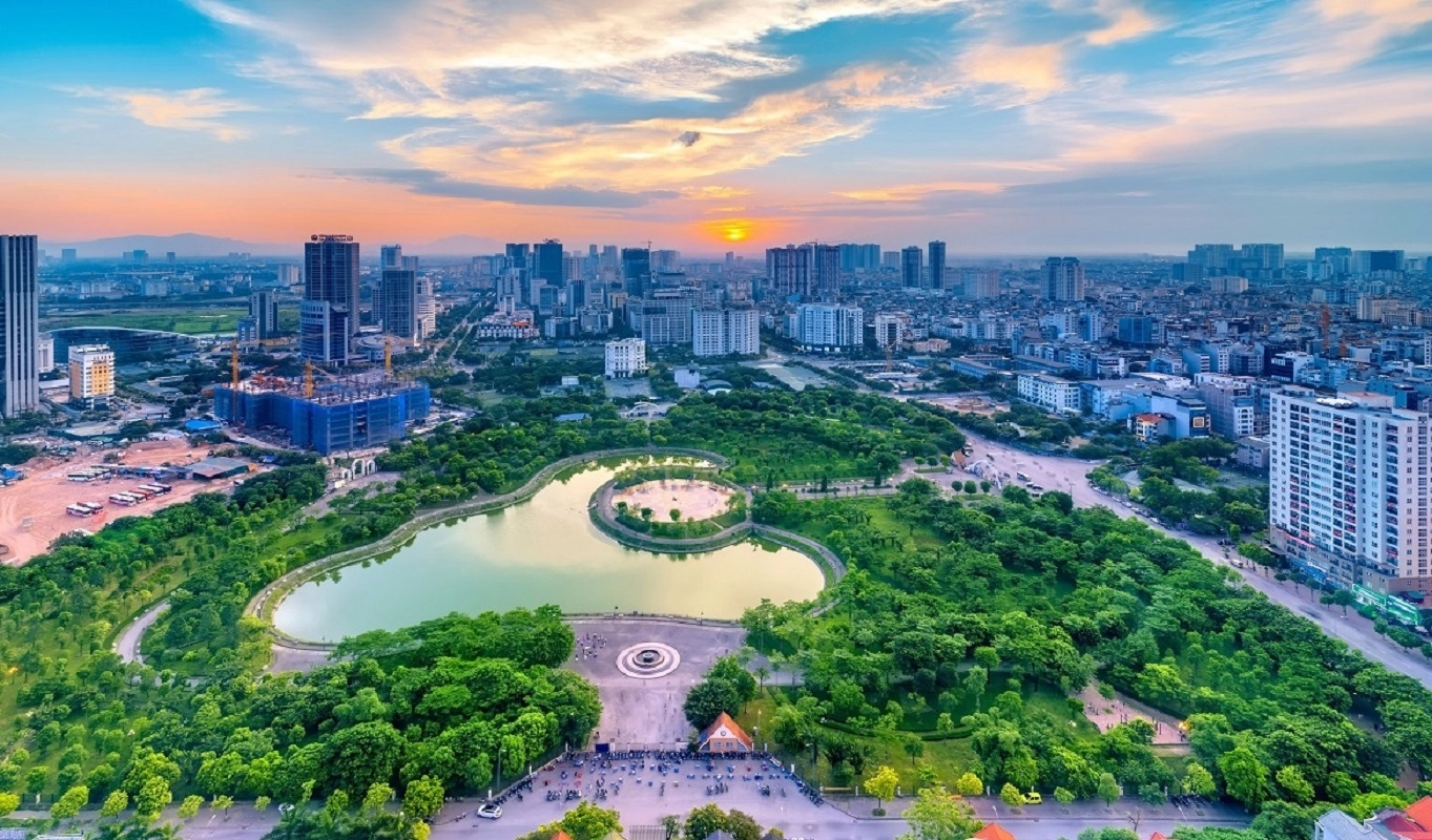 hạ tầng