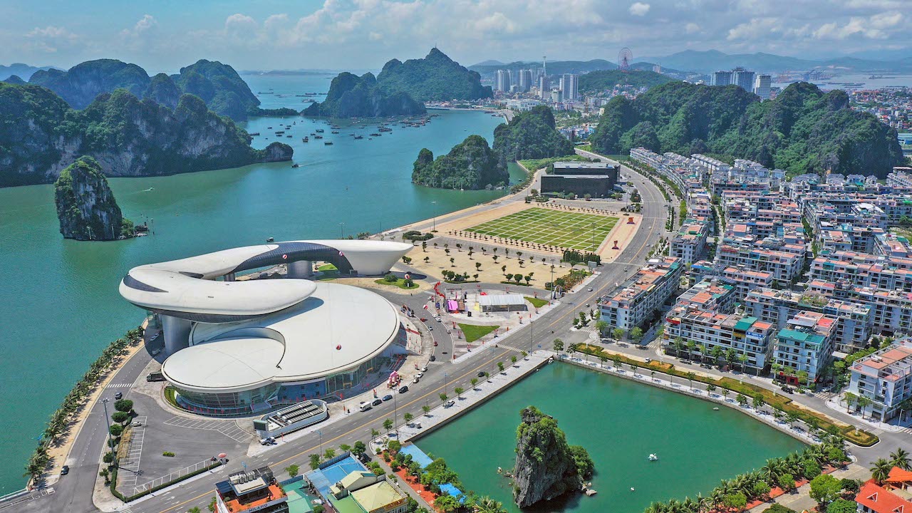 cơ sở hạ tầng và quy hoạch