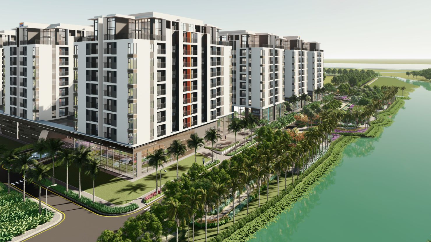 bất động sản công nghiệp và nhà ở xã hội