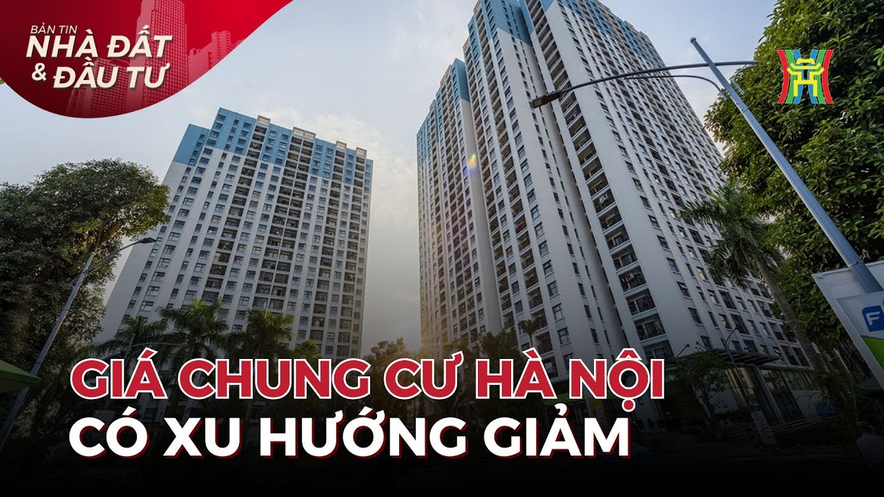 xu hướng đầu tư chung cư