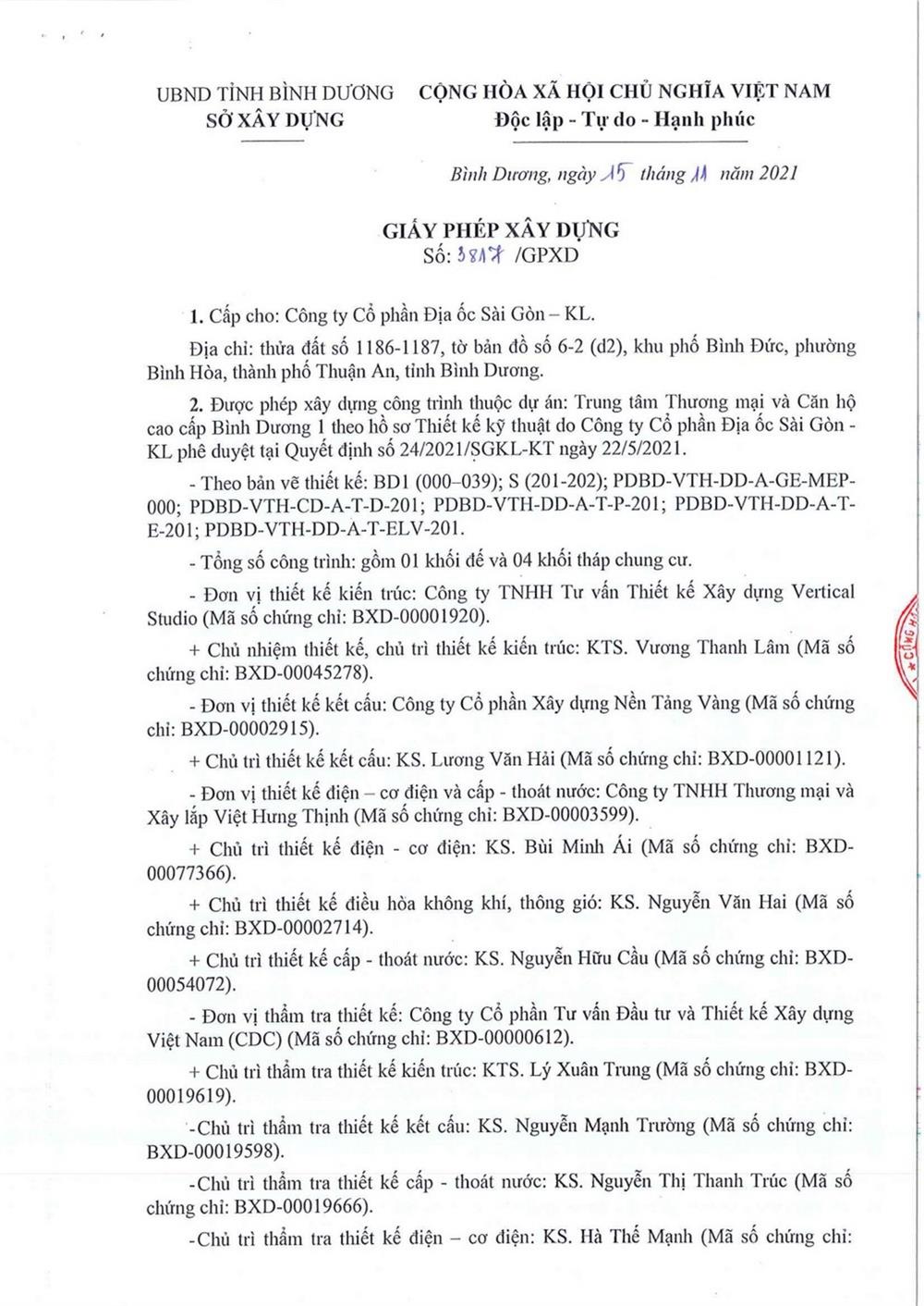 hồ sơ pháp lý
