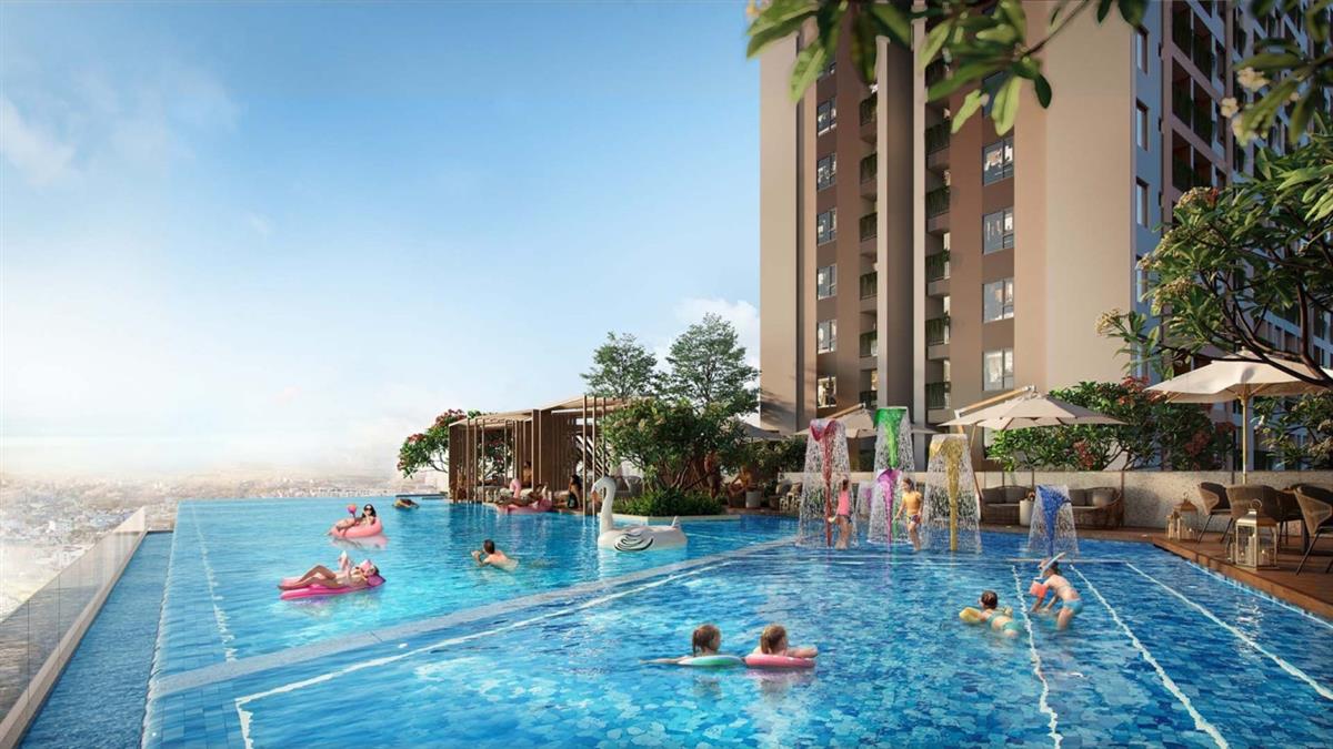 chuỗi tiện ích đa dạng