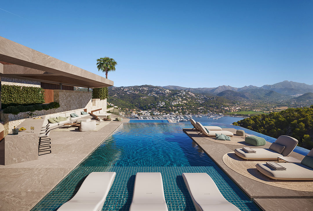 sky villa