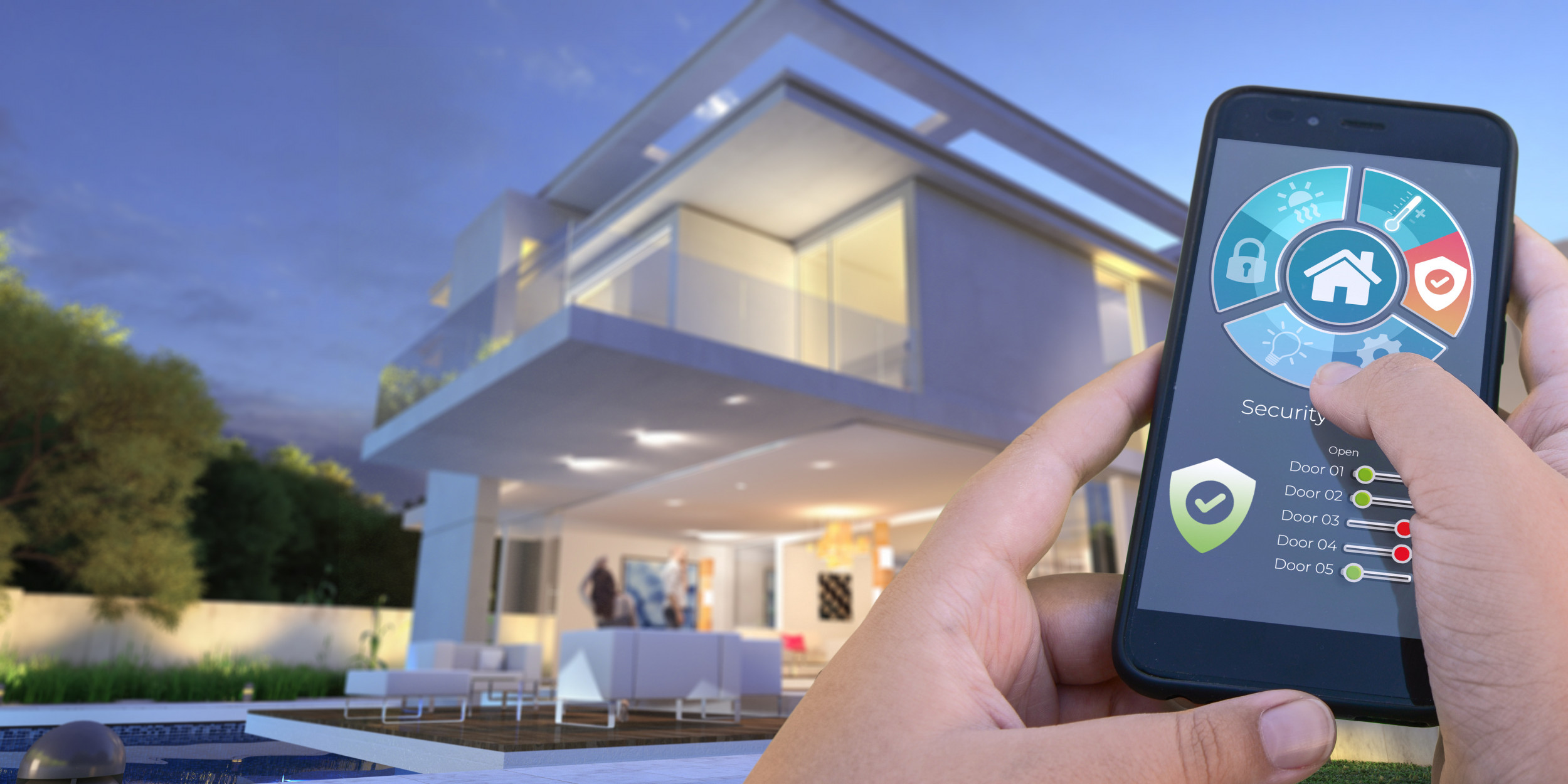 smart home
