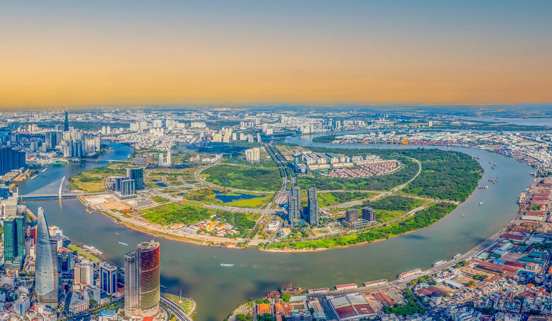 quỹ đất rộng