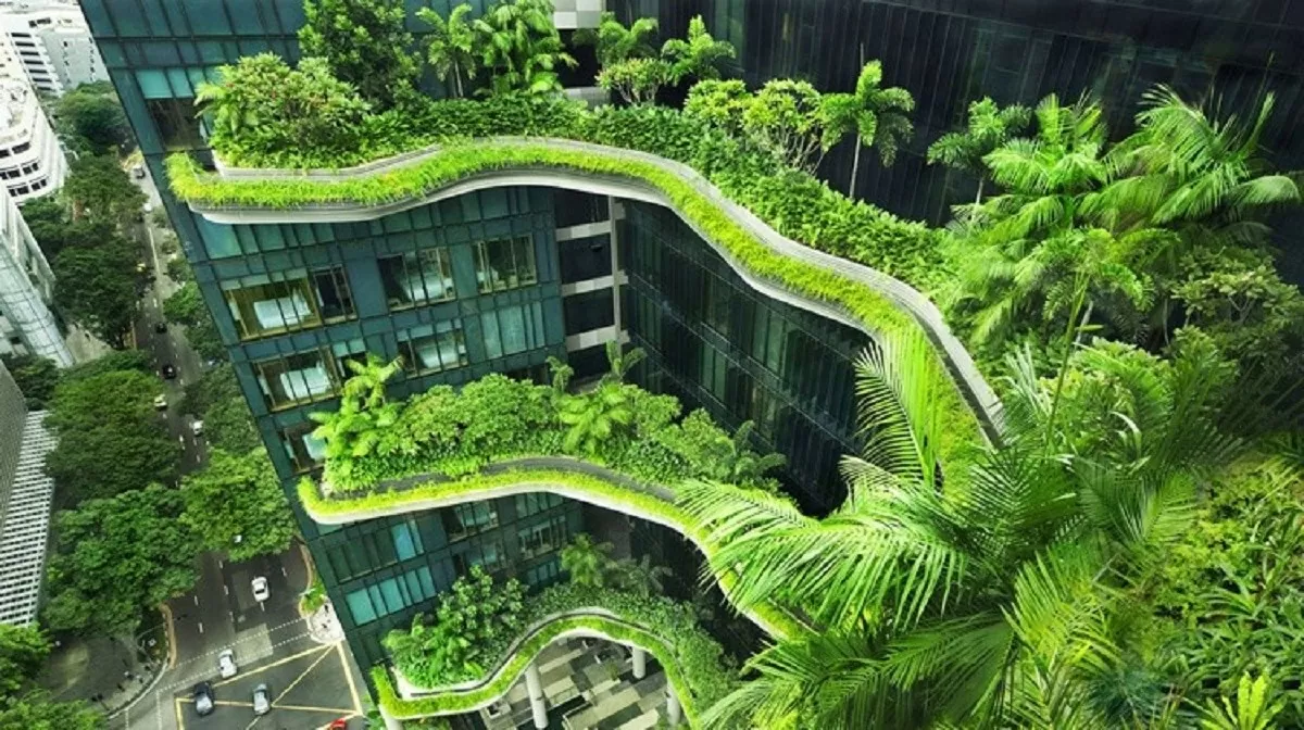 bất động sản xanh