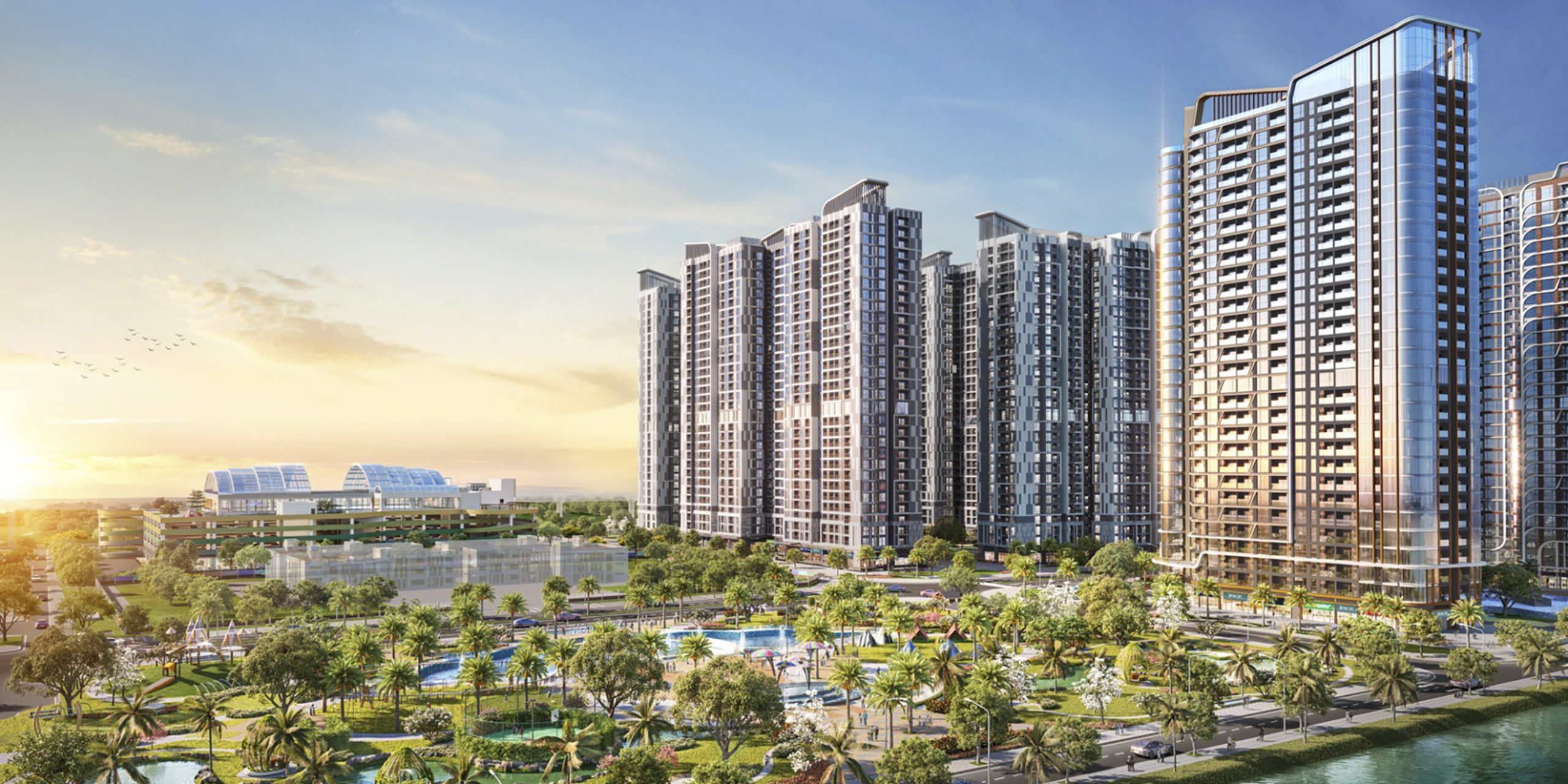 bất động sản xanh